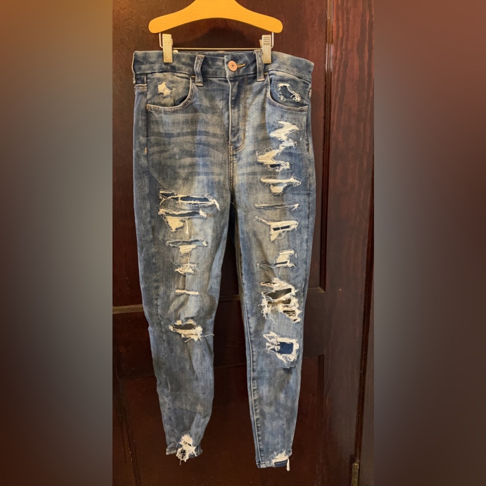 american eagle jeans